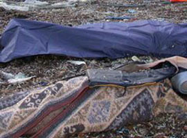 İstanbul'da araziye atılmış 13 ceset