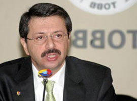 Hisarcıklıoğlu: Demokrasi kazandı  	