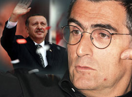 Yargısal darbe yok, top Erdoğan'da ! 