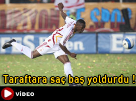 Bu goller de kaçmaz ki ! - İZLE