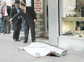 Komutandan ürperten teklif !