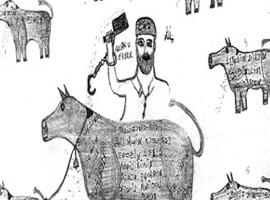 Şifreli mektupla suikast ihbarı