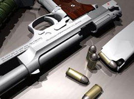 Baydemir'in alnına 8 tane sıkacakmış !