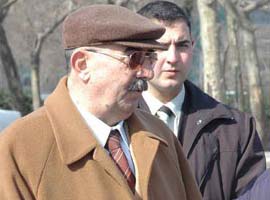 Veli Küçük'ün para babası belli oldu