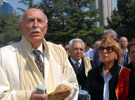 İşte istifa gösterisinin perde arkası