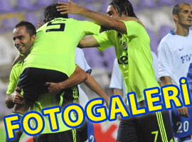 Fener MTK'yı çok farklı geçti-KARELER