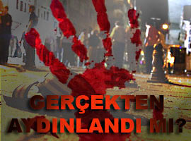 İşte Güngören'deki sorular...