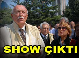 İTÜ'de istifa YOK show VAR 