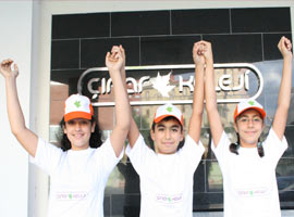 Bir başarı öyküsü...