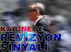 Erdoğan hangi bakanları değiştirecek?