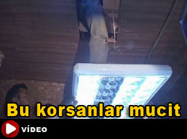 Akıl almaz düzenek ! - İZLE