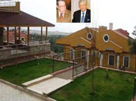 Büyükanıt'a Ergenekoncu komşu !