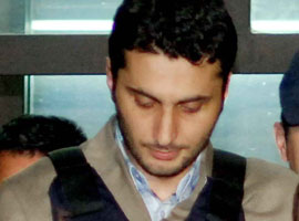 Danıştay tetikçisinin  ipliği pazara çıktı