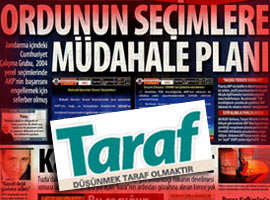TARAF yine bombayı patlattı !
