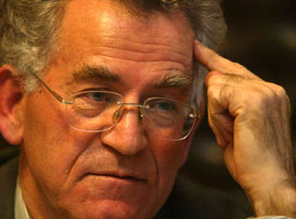 Ergenekon adını hiç duymamış !