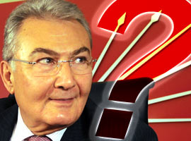 Baykal'ı bakın kim ziyaret etti !