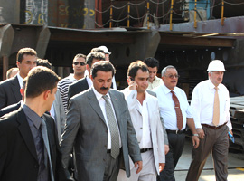 Çelik'ten filika kazası için sert çıkış