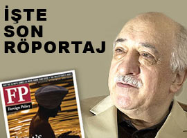 Fethullah Gülen'in son röportajı 
