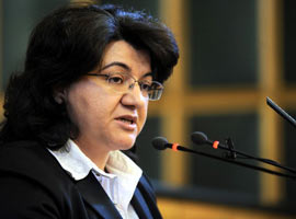 DTP'li Ayna'dan ağır tahrik!