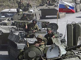 Ruslar Poti limanını ablukaya aldı  