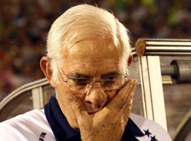 Aragones sonuçtan memnun değil