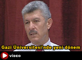 Gazi Rektörü'nden ibretlik sözler - İZLE