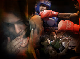 Konuşan fotoğraflar....