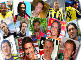 İşte takım takım transfer şeması