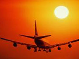 Kahraman pilot faciayı önledi