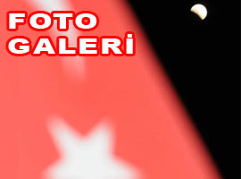 Gökyüzünde muhteşem şölen - TIKLA