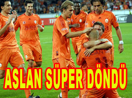 EN SÜPERİ GALATASARAY