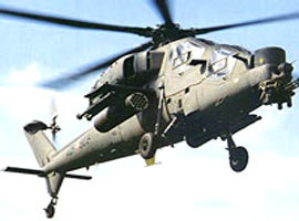 Türk helikopteri için geri sayım başladı 