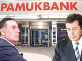 Doğan ile Karamehmet fena kapıştılar