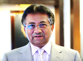 Pervez Müşerref istifa etti