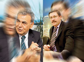 Başkanların düellosunda ikinci raunt  