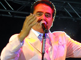 İbrahim Tatlıses öyle bir gaf yaptı ki...