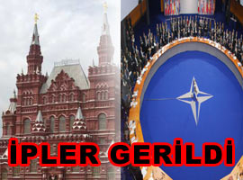 Rusya'dan NATO'ya jet cevap