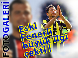 İşte PSG'li Kezman... - Kareler