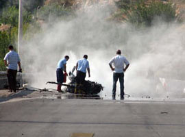 Bombalı saldırıda son dakika gelişmesi
