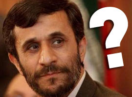 Ahmedinejad'a en çok benzeyen lider !