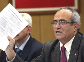 İşçi Partisi iddianameden bihaber