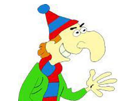 Temel futbol spikeri olursa...