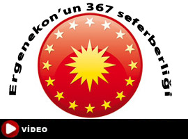Dehşete düşüren 367 taktikleri - İZLE