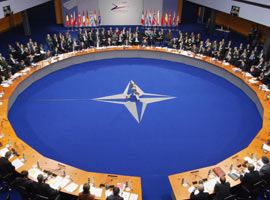 Rusya, NATO'ya rest çekti !