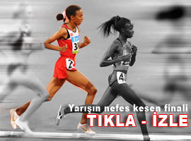 Elvan ile bir madalya daha - İZLE