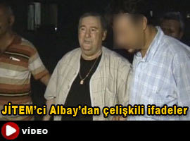 JİTEM'ci Albay'ın şok ilişkileri - İZLE
