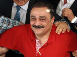 Aygün: O para az bile kuruş bırakmam