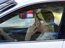 Trafikte cep kullananlar dikkat !