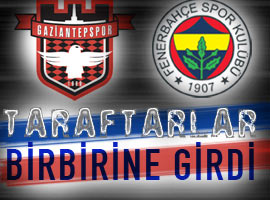 FLAŞ - Süper Lig olaylı başladı