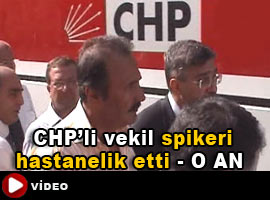 DİKKAT!!! O bir MİLLETVEKİLİ - İZLE